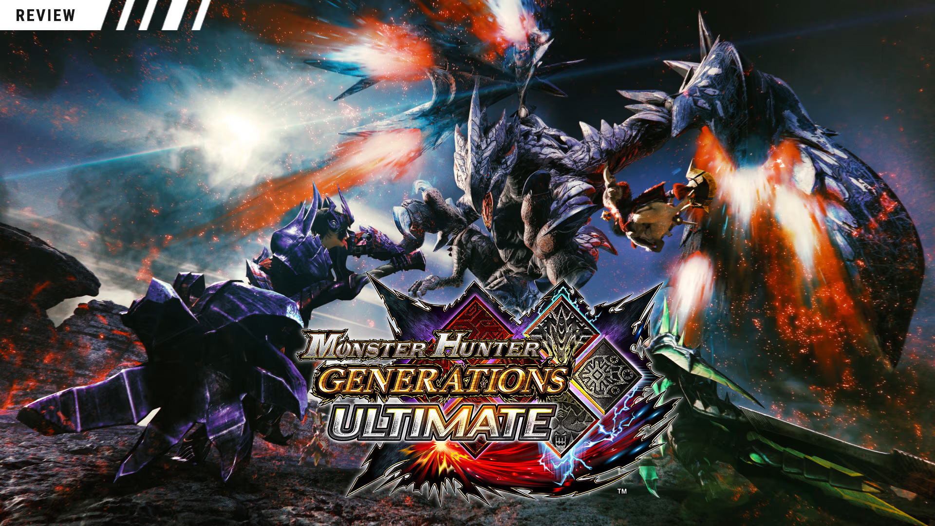 Monster Hunter Generations Ultimate