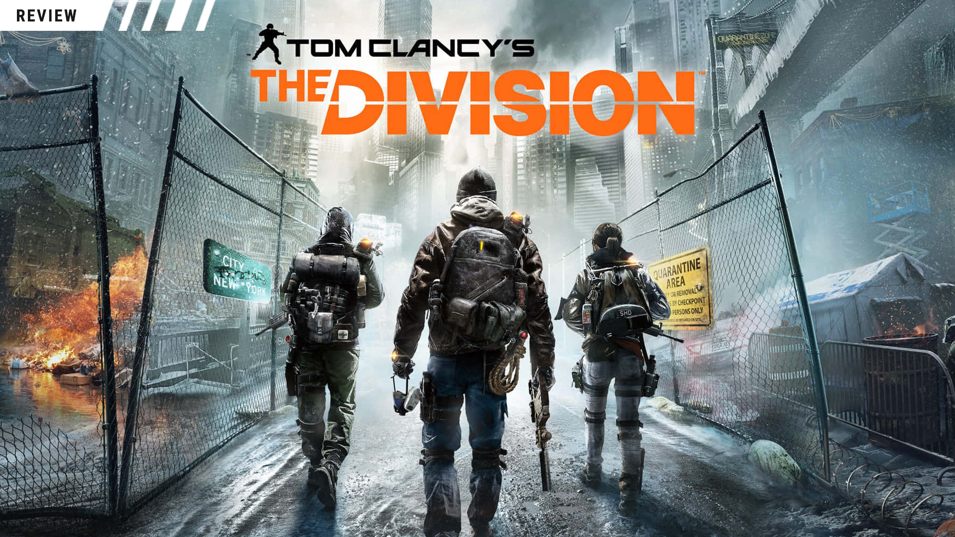 Tom Clancy’s The Division