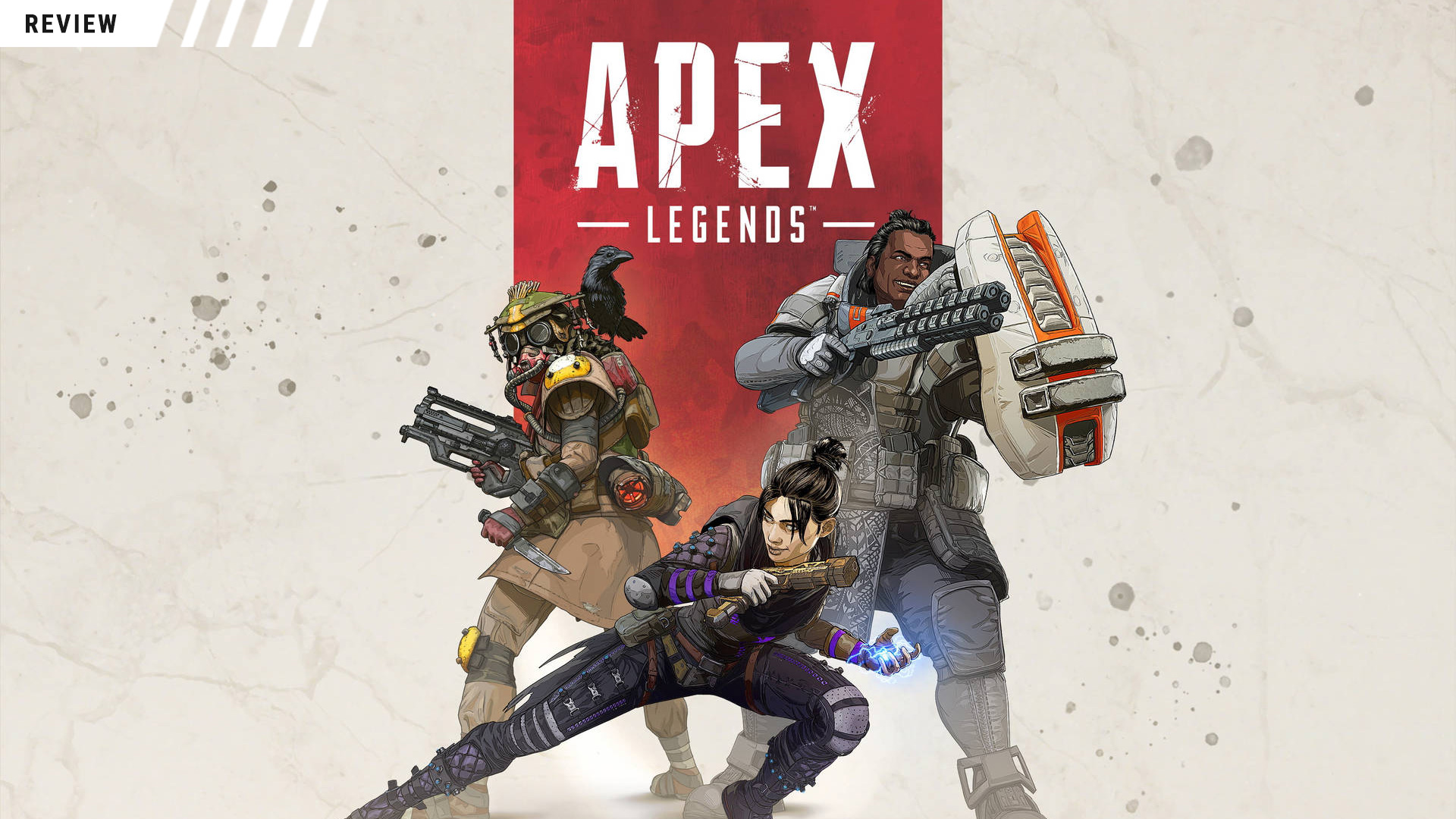 Titelbild zu Apex Legends von Respawn Entertainment und Electronic Arts