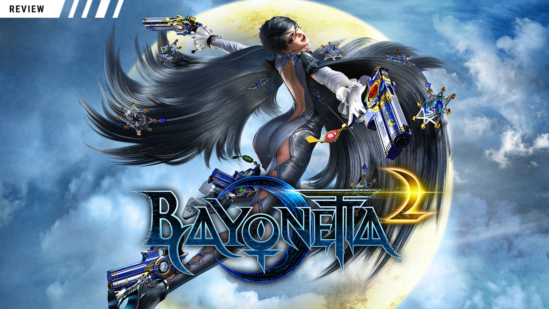 Titelbild zu Bayonetta 2 von Platinum Games und Nintendo
