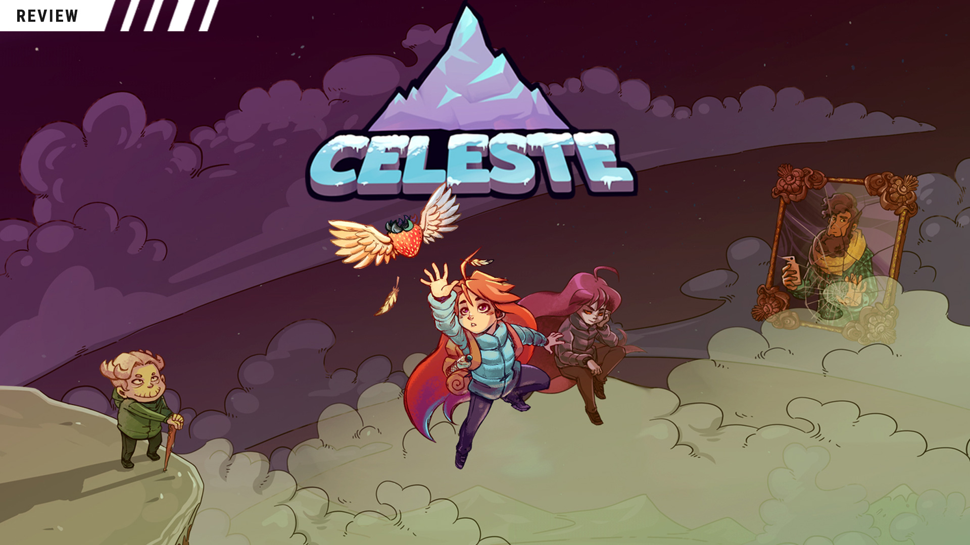Titelbild zu Celeste von EXOK Games