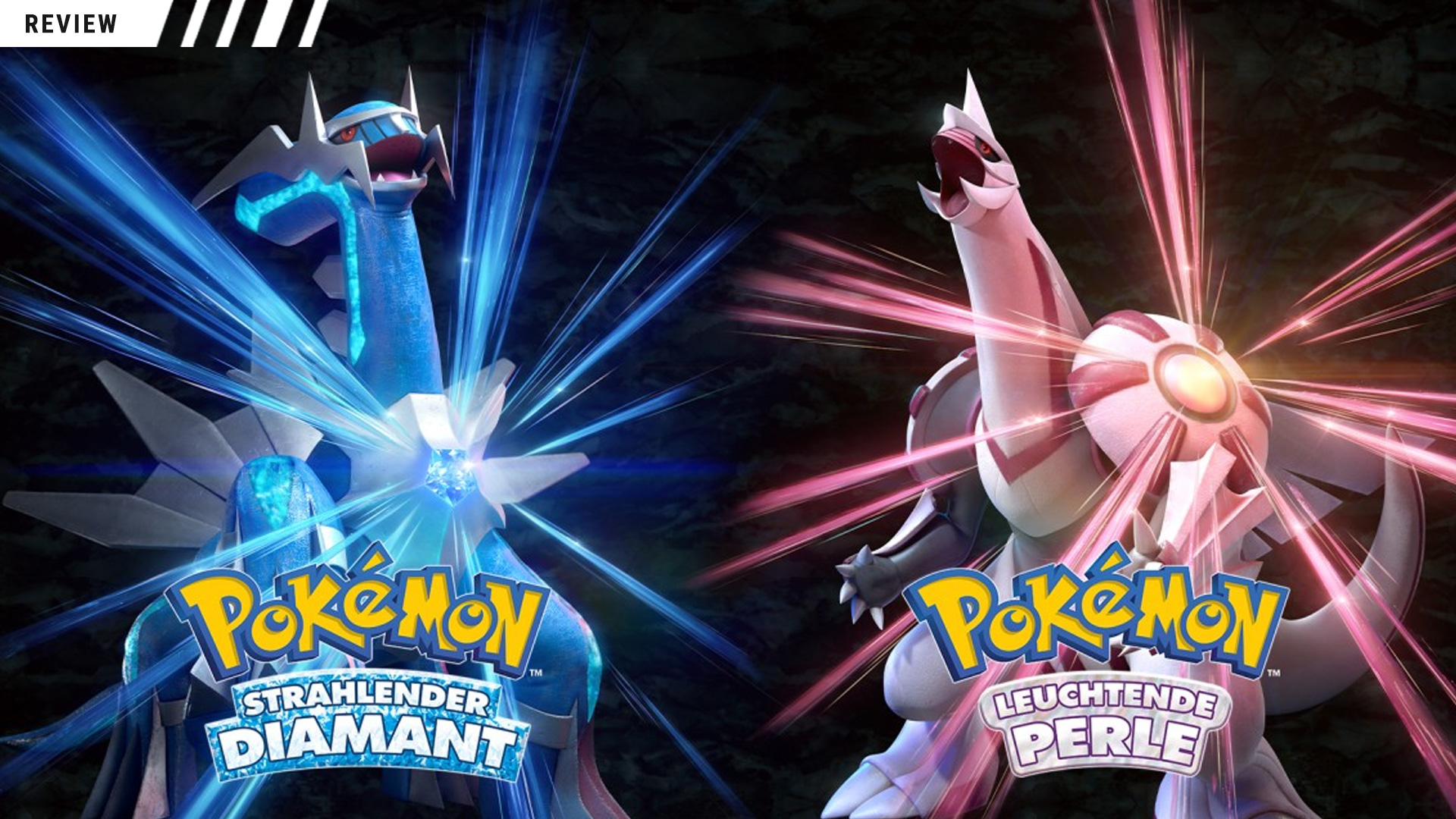 Titelbild zu Pokémon Strahlender Diamant & Pokémon Leuchtende Perle von ILCA für Nintendo Switch