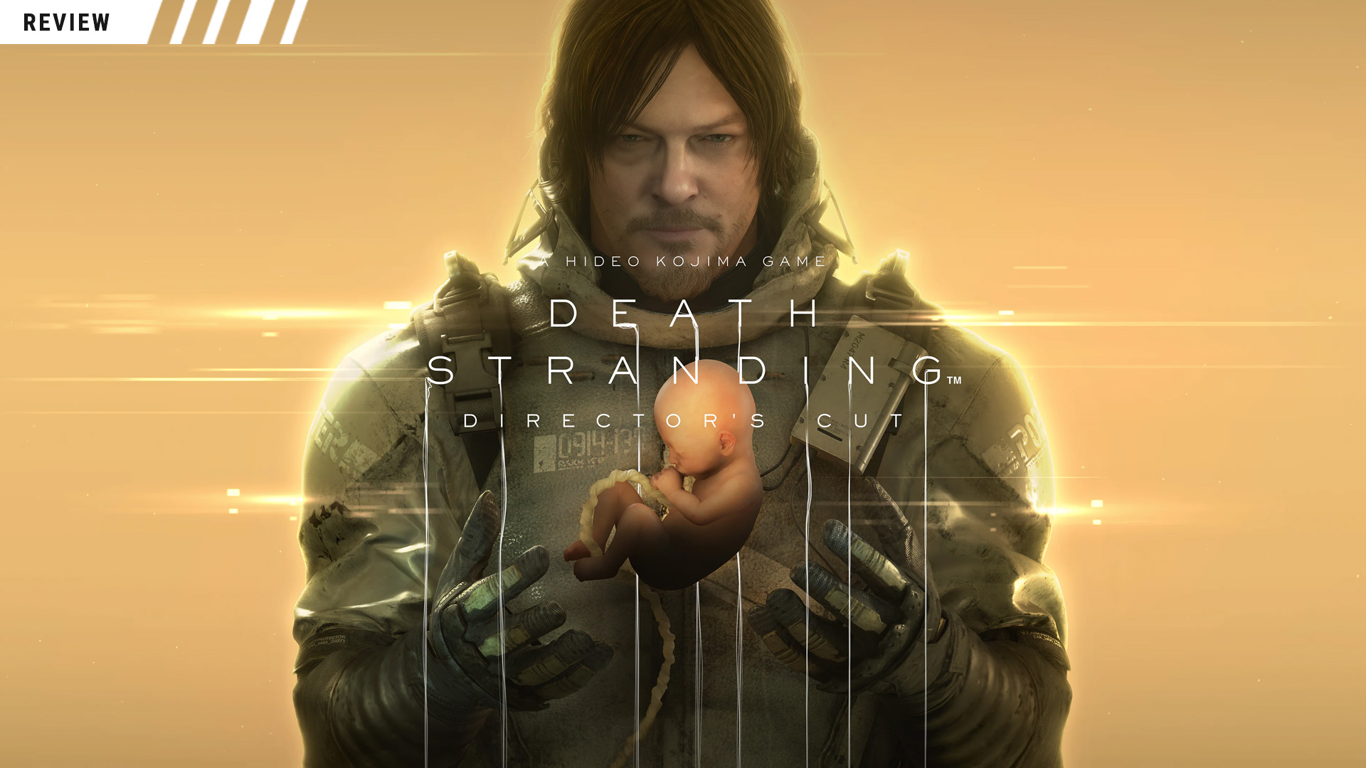 Titelbild zu Death Stranding - Director's Cut von Hideo Kojima