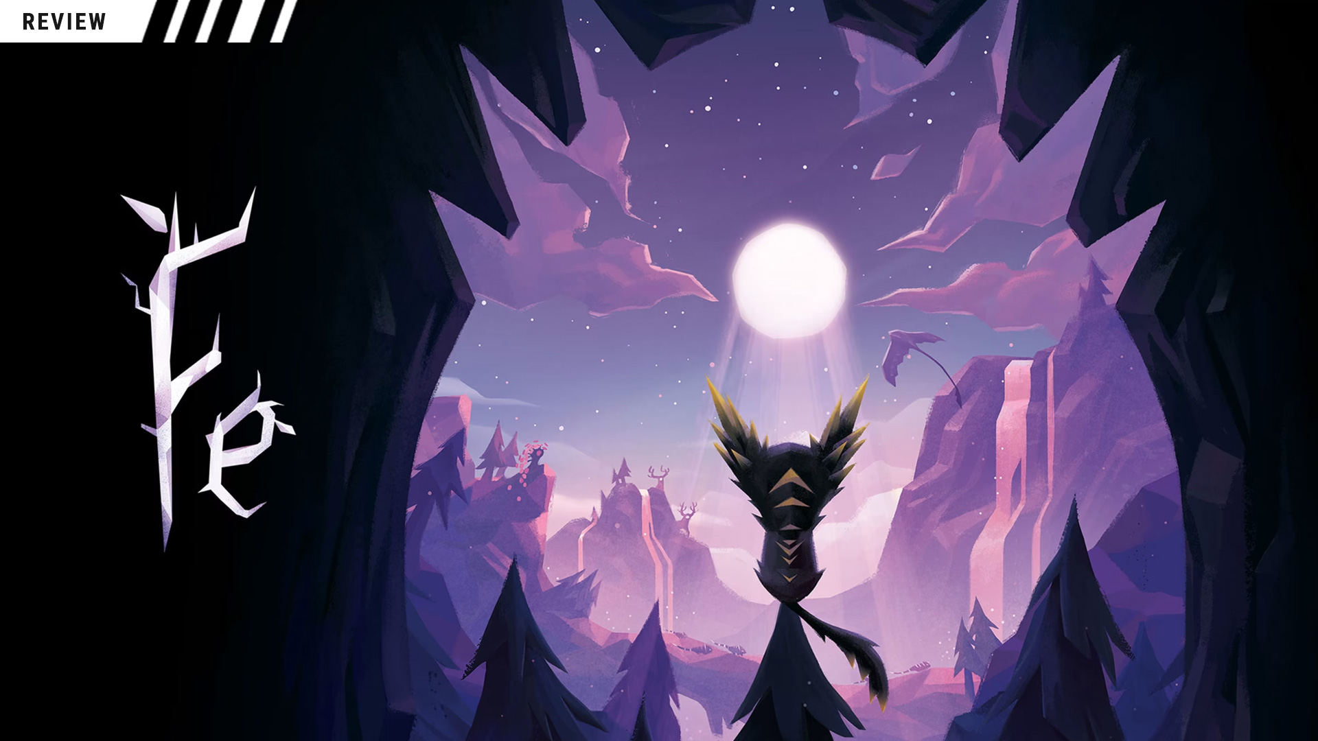 Titelbild zu Fe von Zoink Games und EA