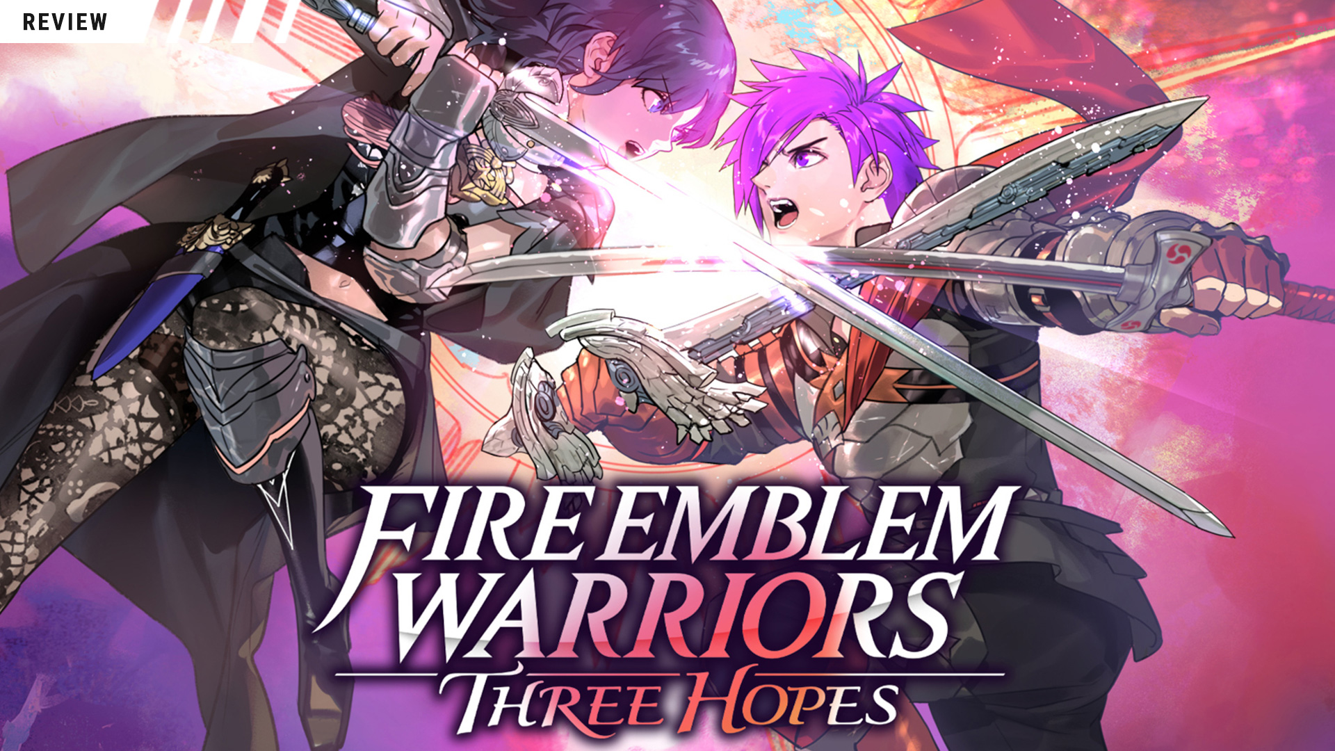 Fire Emblem Warriors: Three Hopes