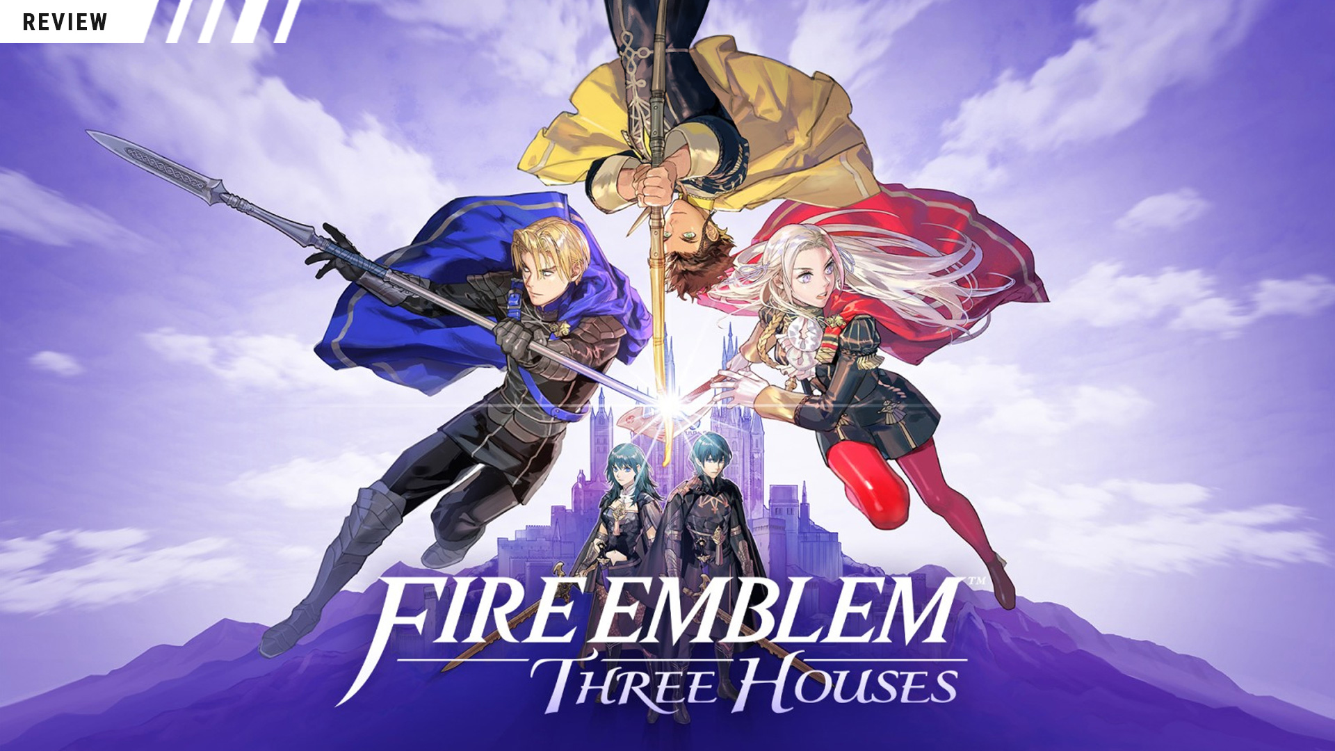 Fire Emblem: Three Houses