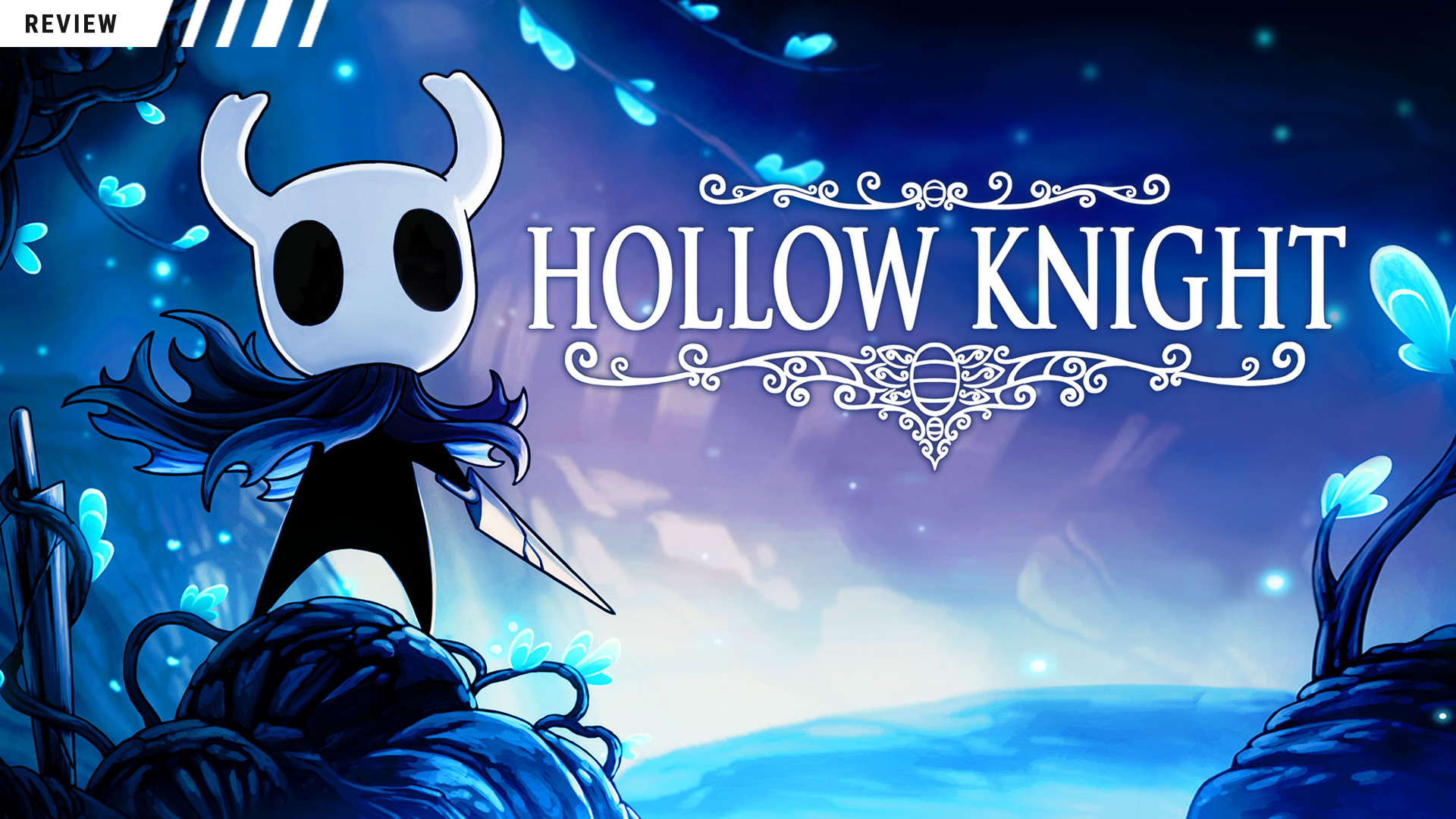 Titelbild zu Hollow Knight von Team Cherry