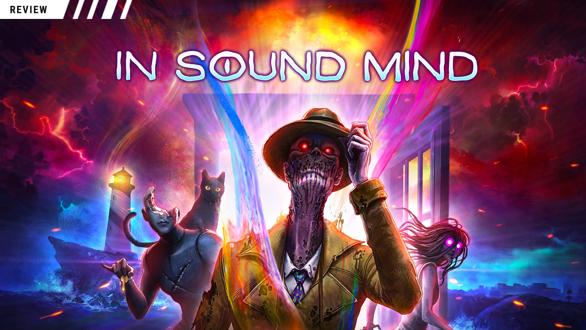 Titelbild zu In Sound Mind von We Create Stuff und Modus Games