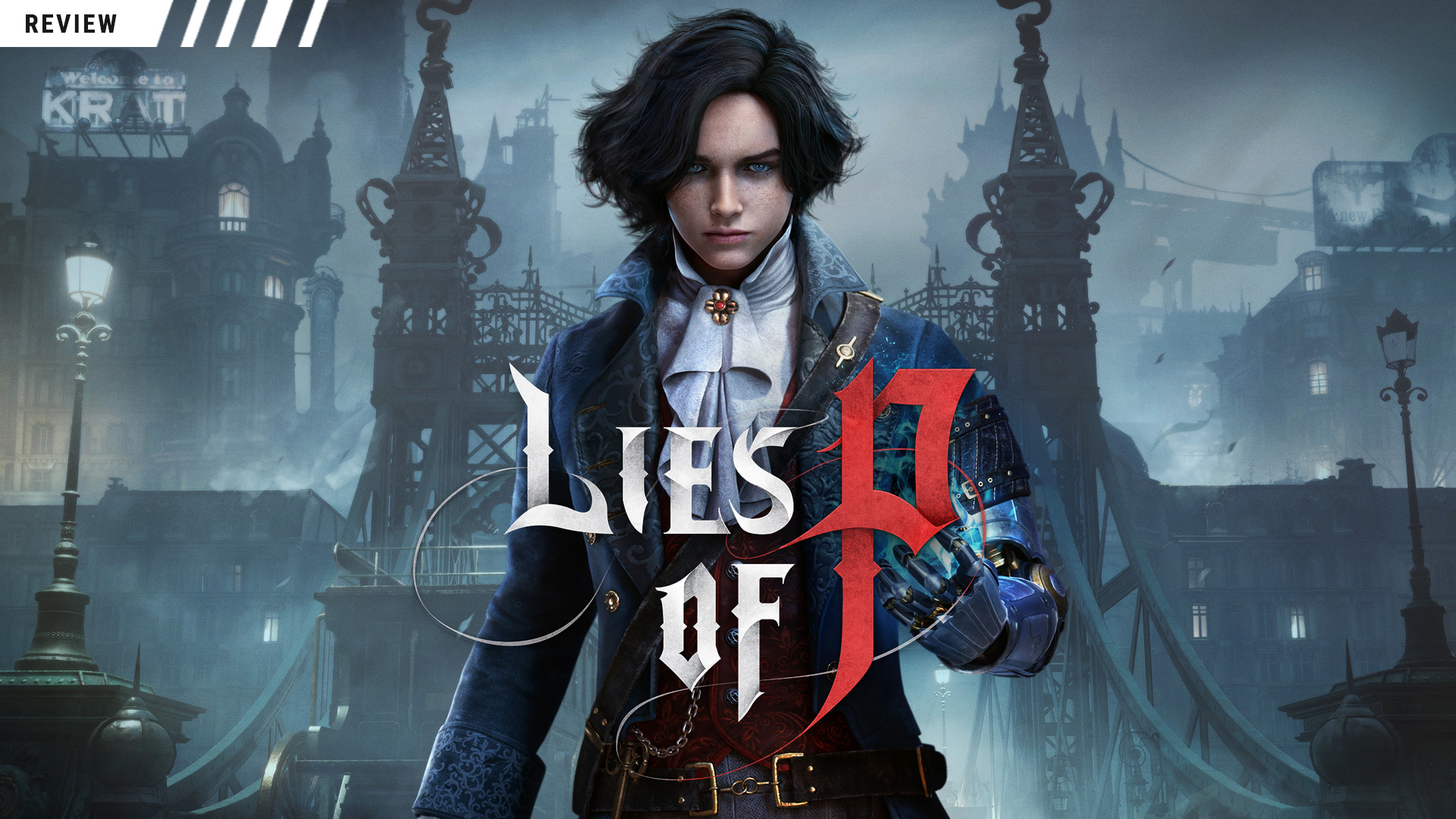 Titelbild zu Lies of P von Neowiz Games und Fireshine Games