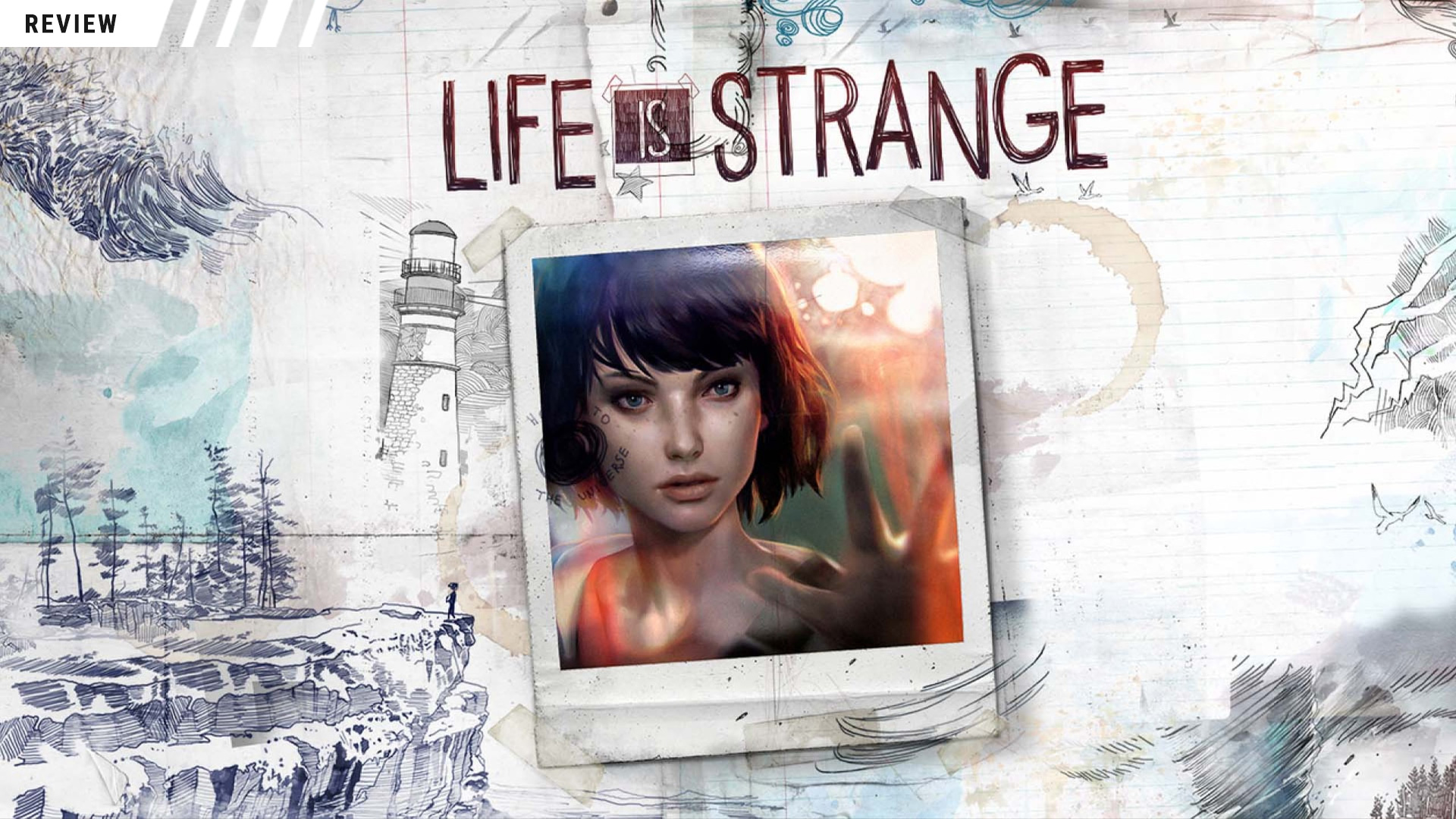 Titelbild zu Life is Strange von Dontnod und Square Enix