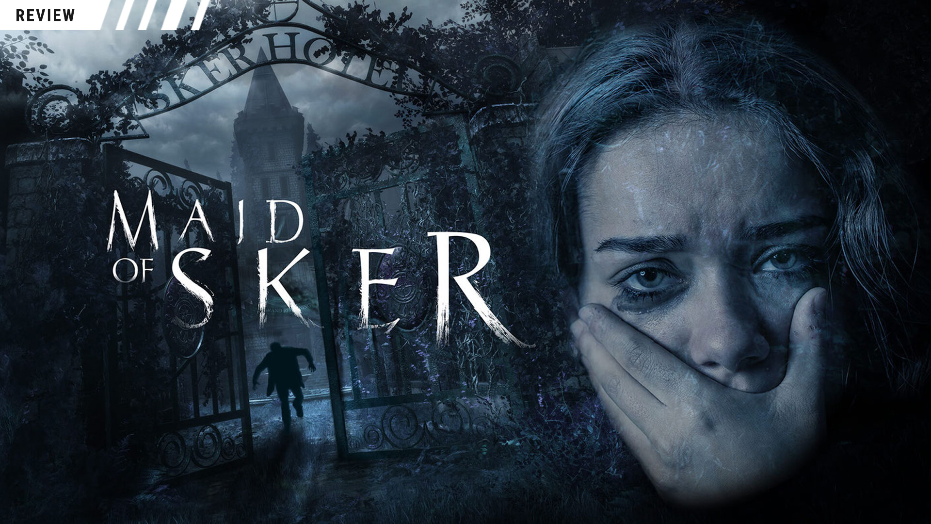 Titelbild zu Maid of Sker von Wales Interactive