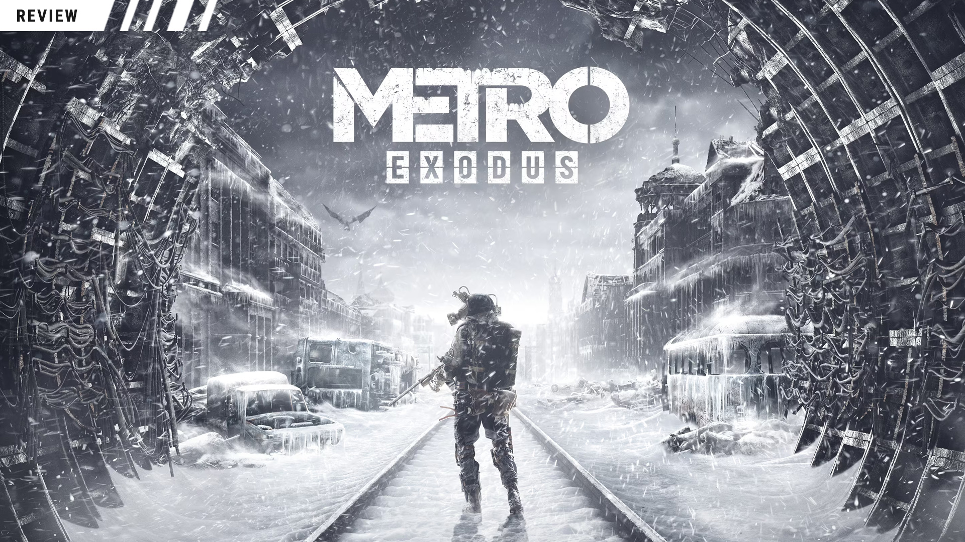 Titelbild zu Metro Exodus von 4A Games, Deep Silver und Plaion