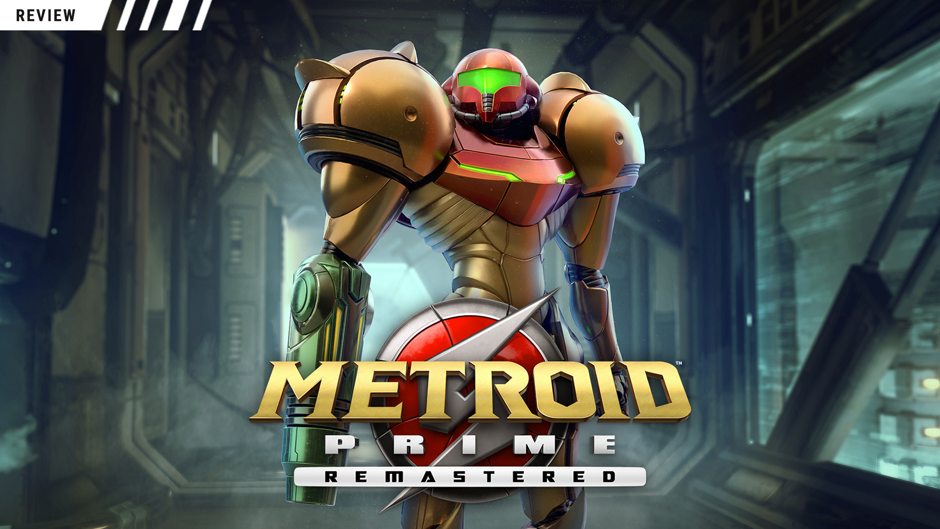 Titelbild zu Metroid Prime Remastered von Retro Studios für Nintendo Switch
