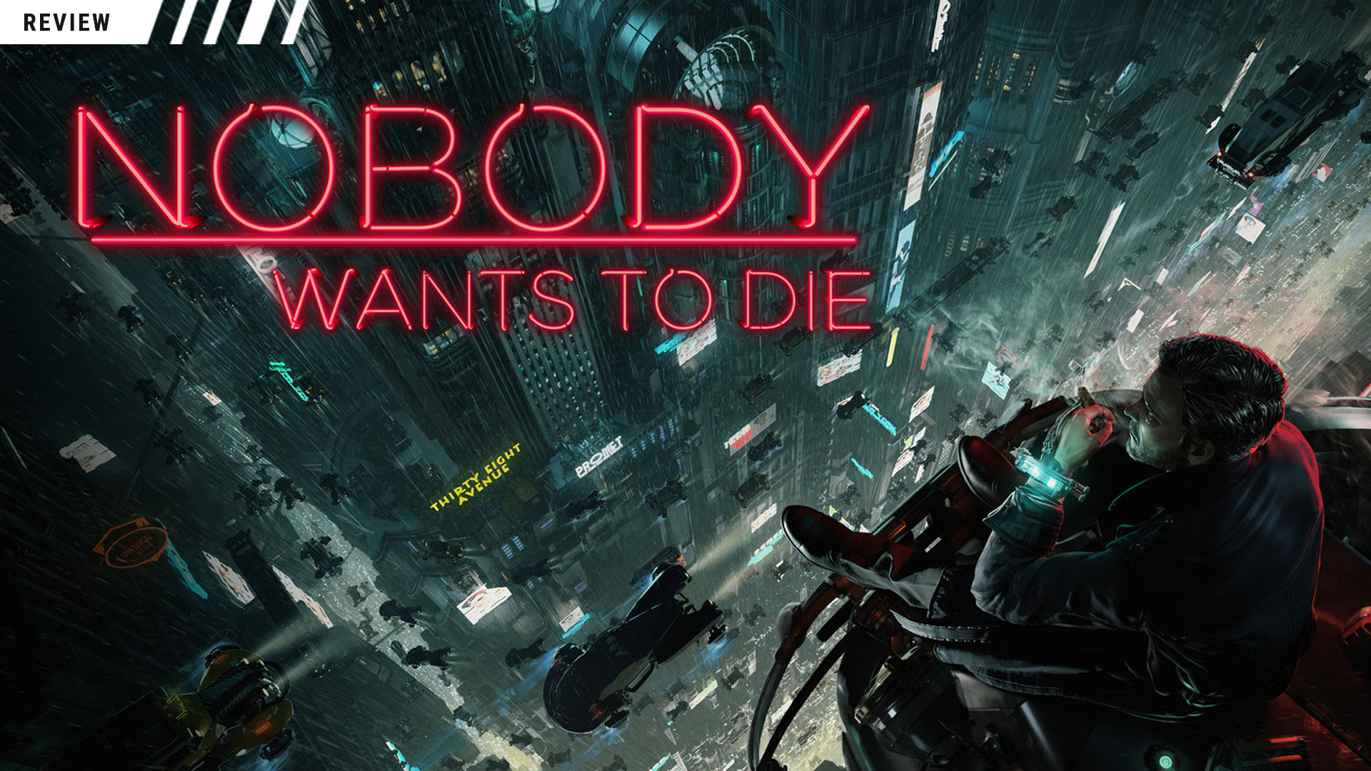 Titelbild zu Nobody Wants to Die von Critical Hit Games und Plaion