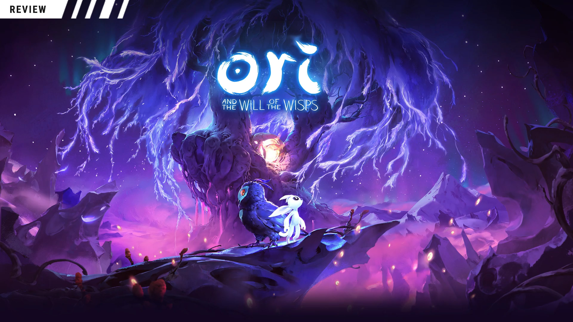 Titelbild zu Ori and the Will of the Wisps von Moon Studio und Xbox