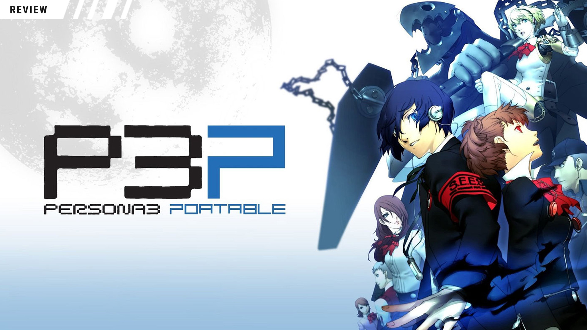 Persona 3 Portable