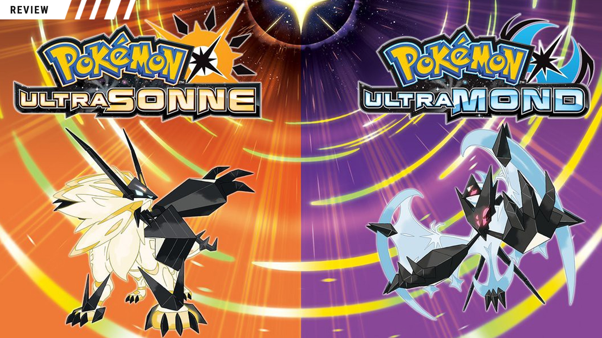 Titelbild zu Pokémon Ultrasonne & UItramond von Game Freak und Nintendo für 3DS