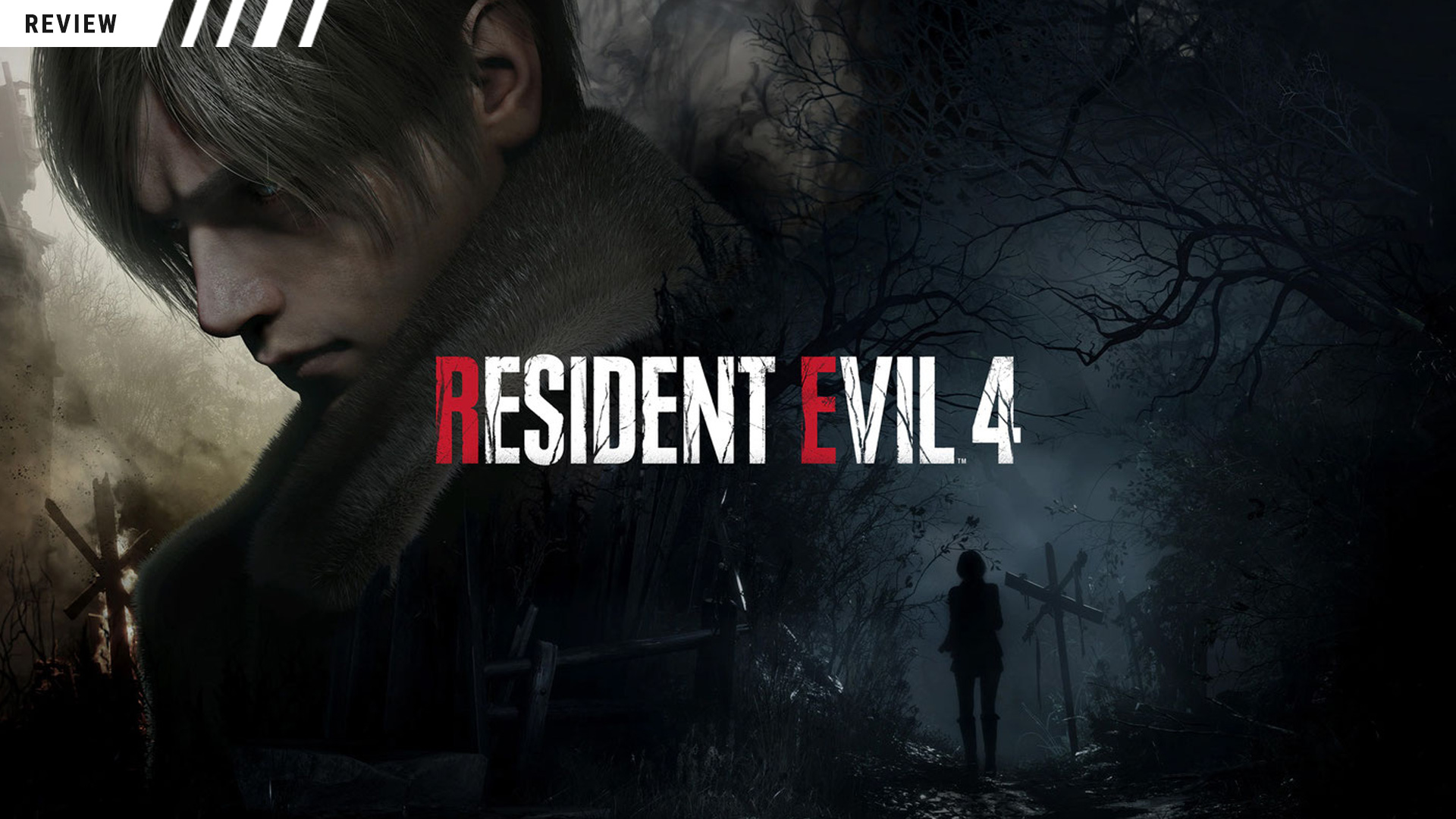 Titelbild zum Remake von Resident Evil 4 von Capcom