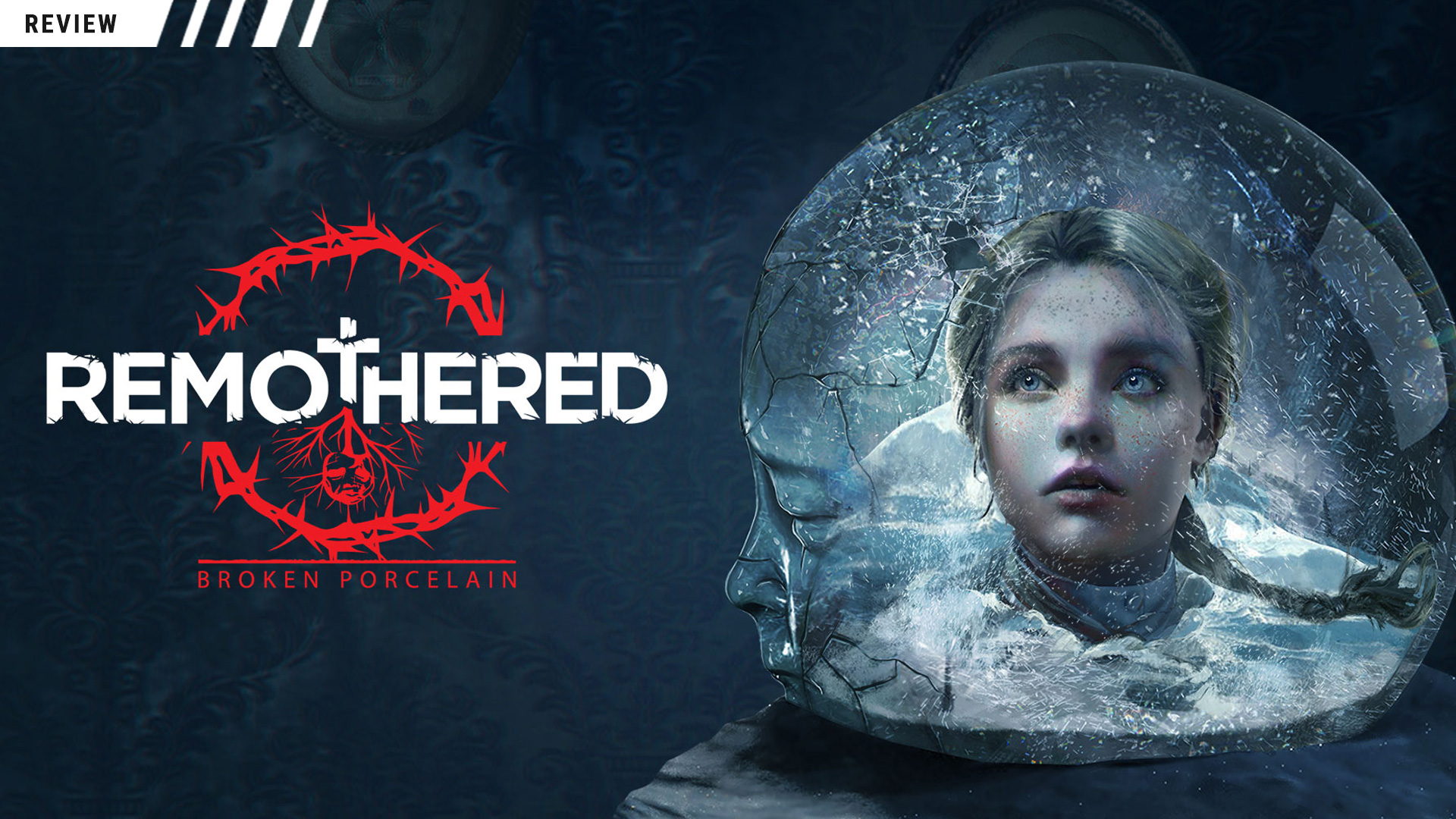 Titelbild zu Remothered: Broken Porcelain von Stormind Games und Modus Games