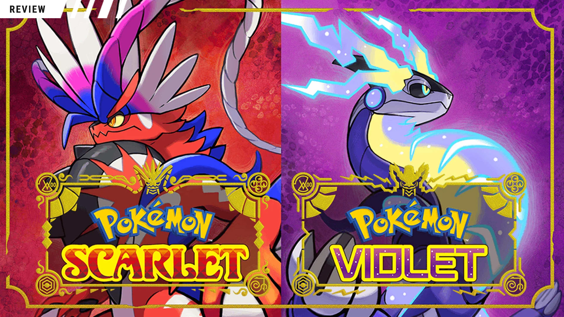 Titelbild zu Pokémon Karmesin & Purpur von Game Freak für Nintendo Switch