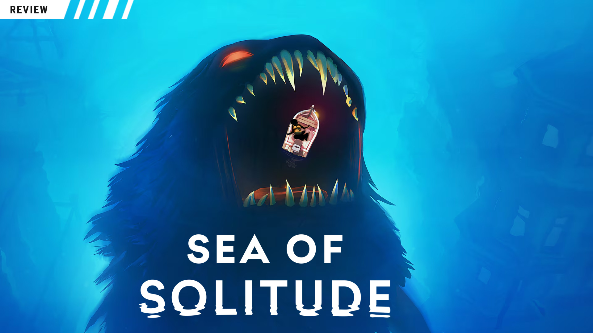 Sea of Solitude