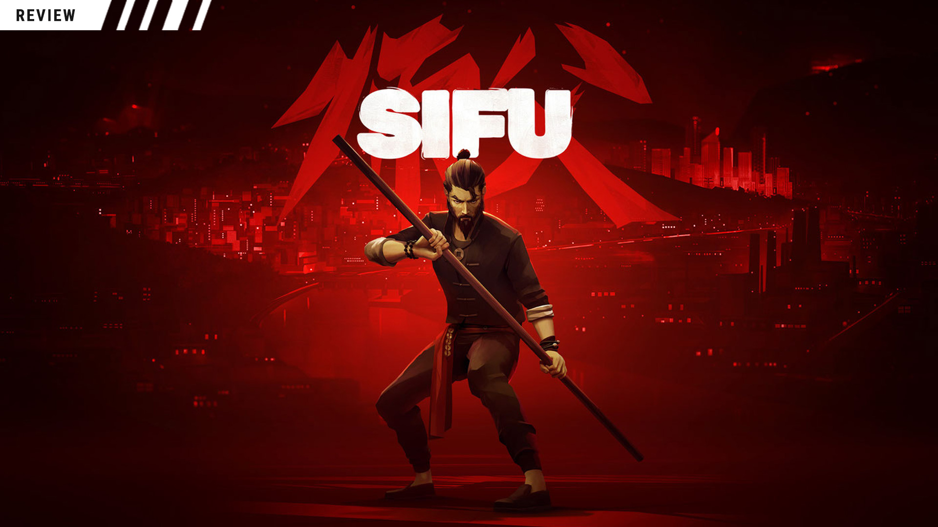 Titelbild zu Sifu von Sloclap und H2 Interactive