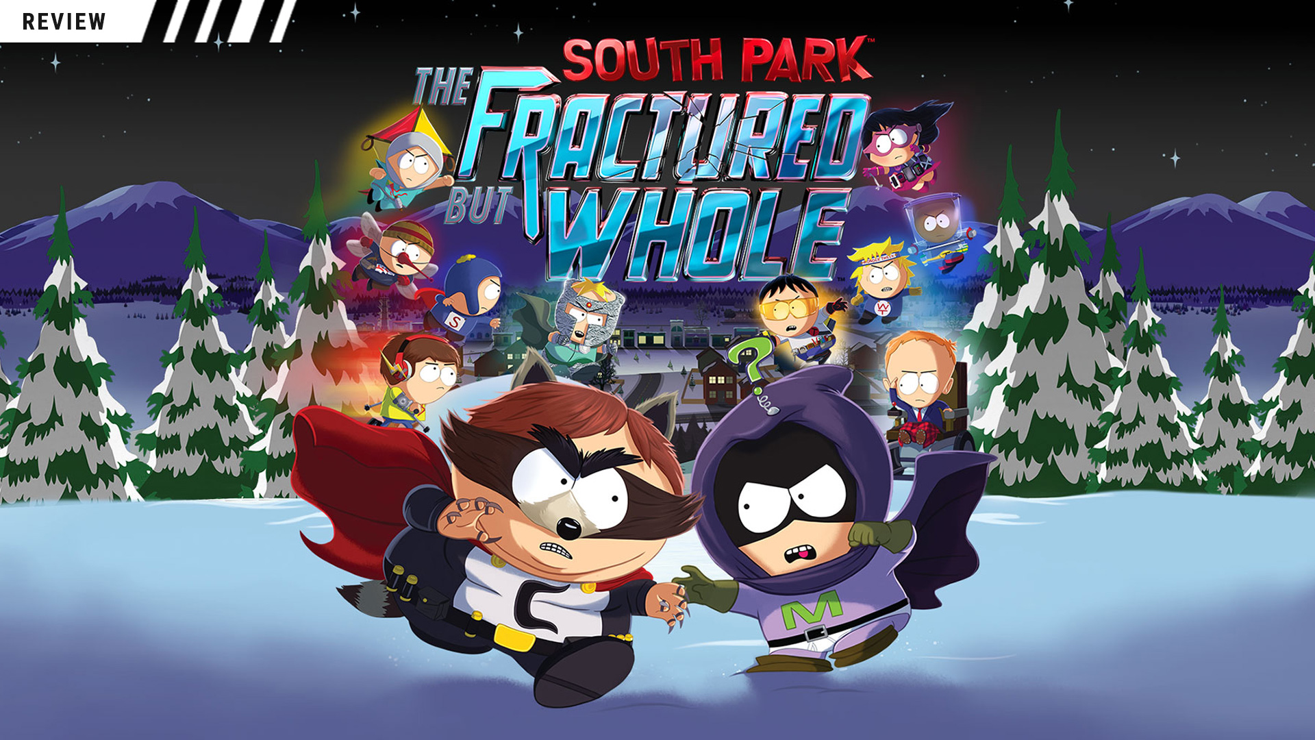 Titelbild zu South Park: The Fractured But Whole von South Park Digital Studios LLC und Ubisoft San Francisco