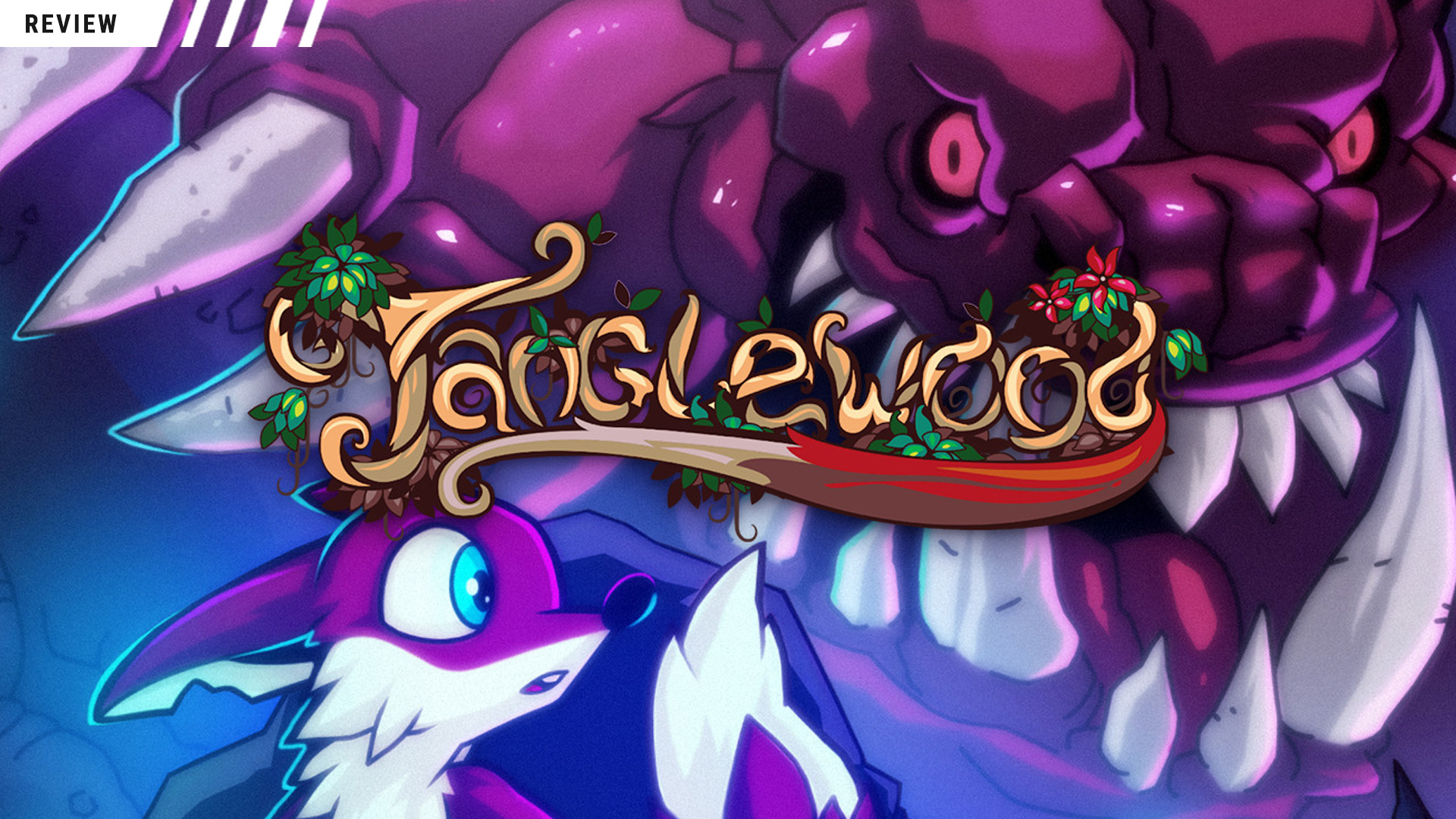 Titelbild zu Tanglewood von Big Evil Corporation