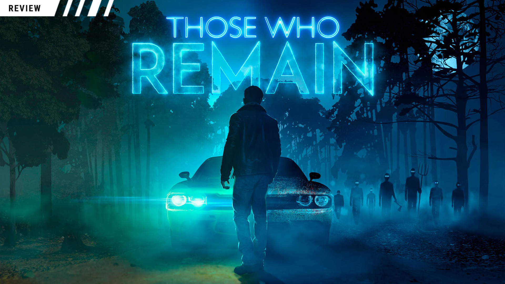 Titelbild zu Those Who Remain von Camel 101 und Wired Productions