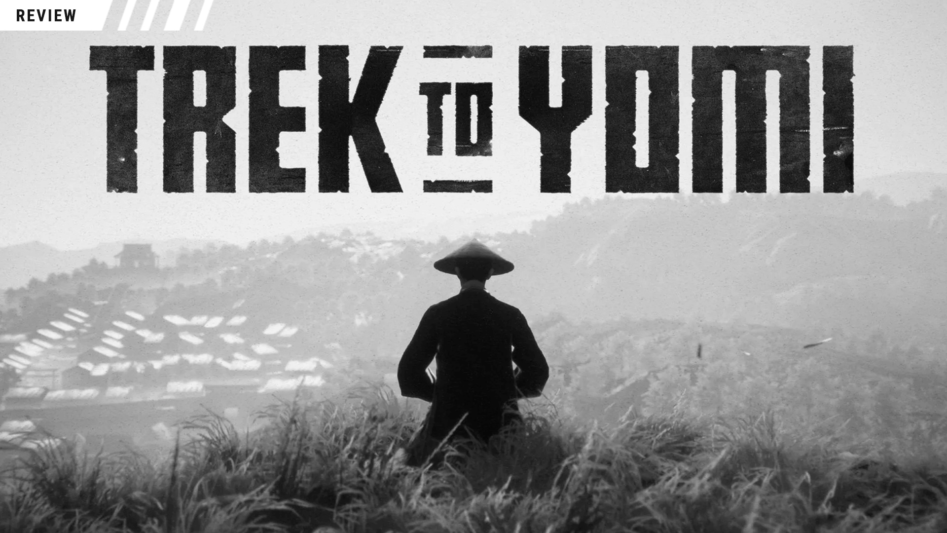 Titelbild zu Trek to Yomi von Flying Wild Hog und Devolver Digital