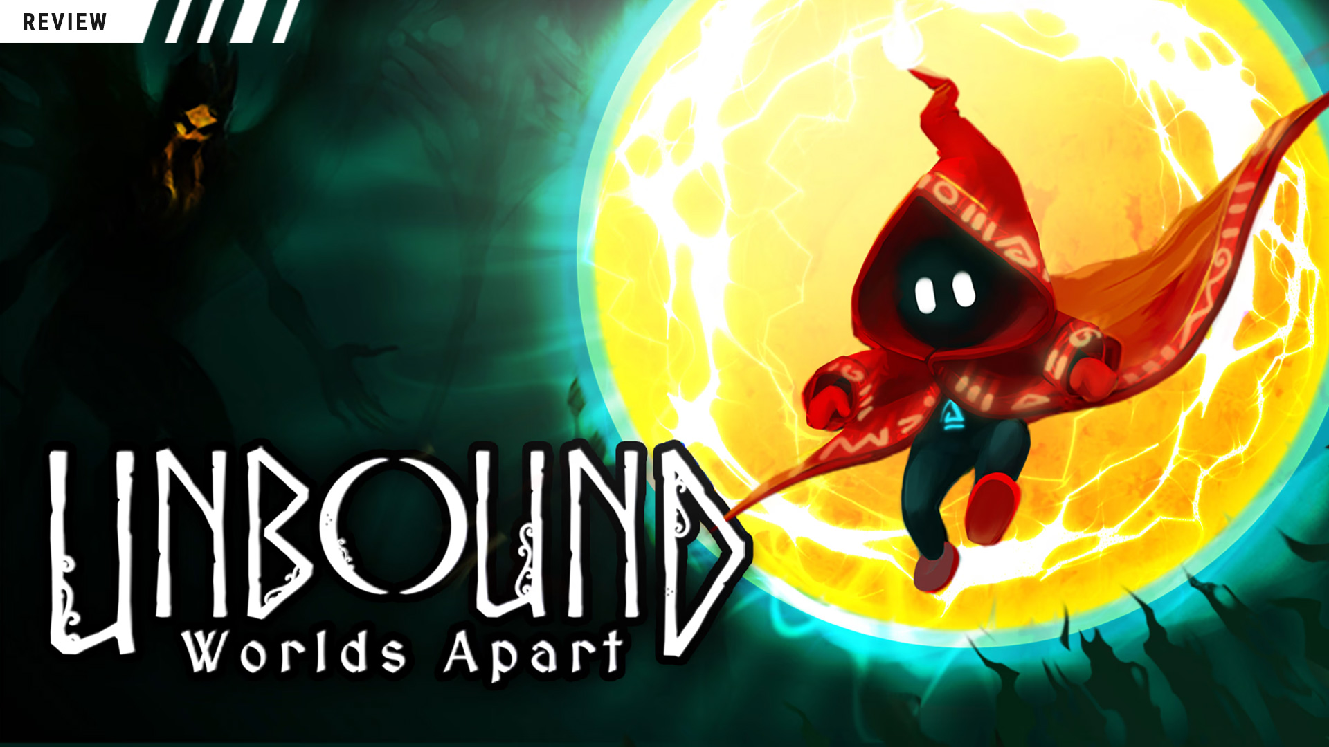 Titelbild zu Unbound: Worlds Apart von Alien Pixel Studios