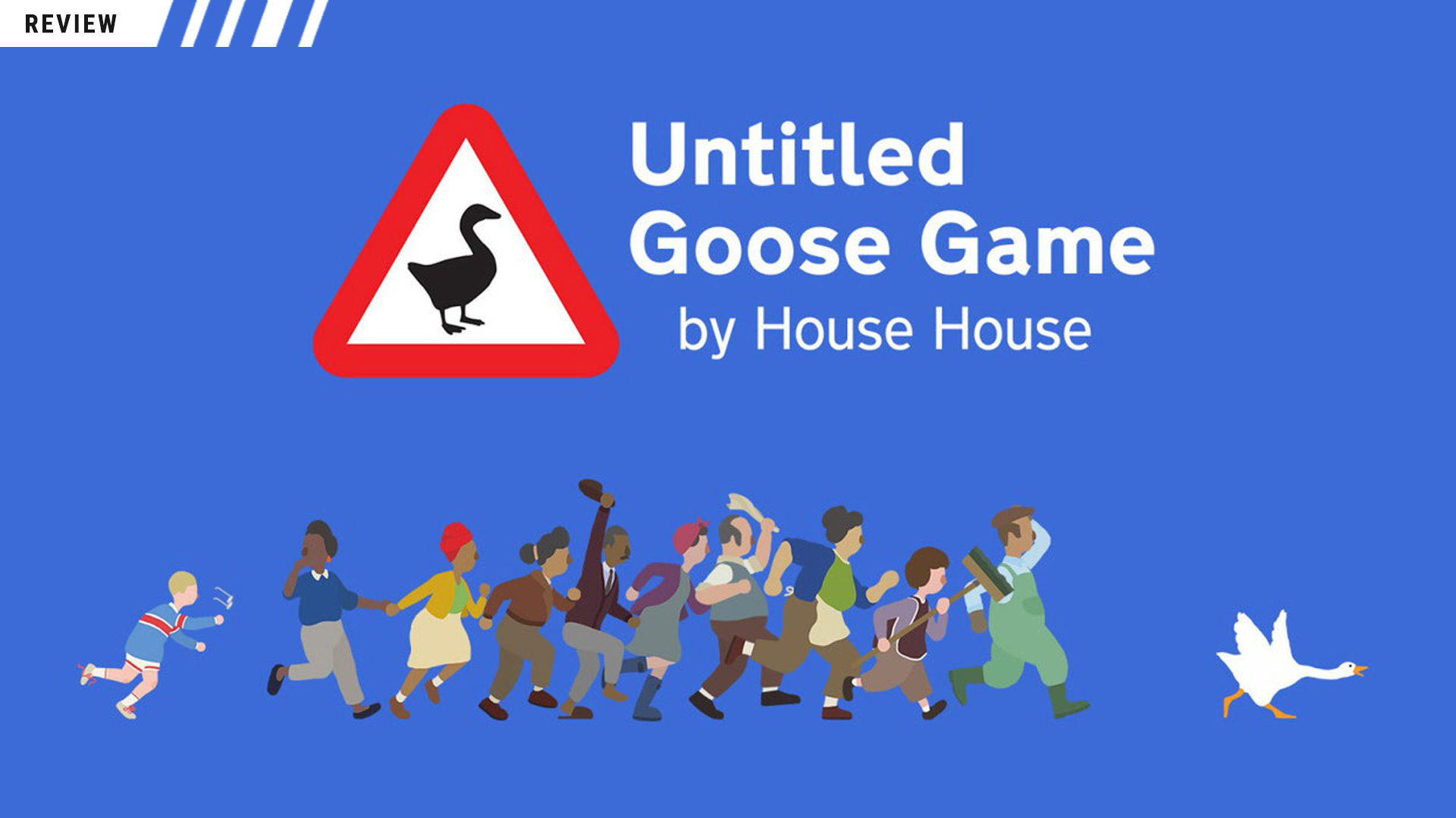 Titelbild zu Untitled Goose Game von House House