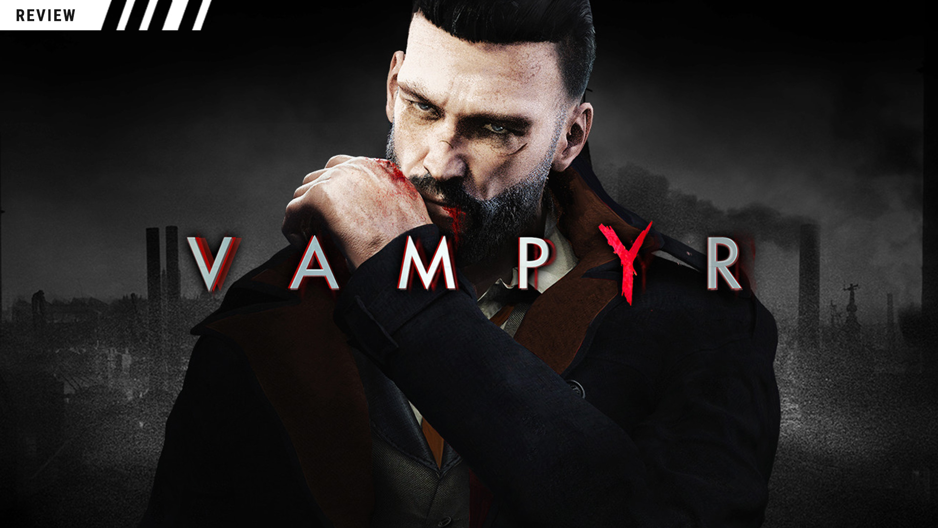 Titelbild zu Vampyr von Dontnod