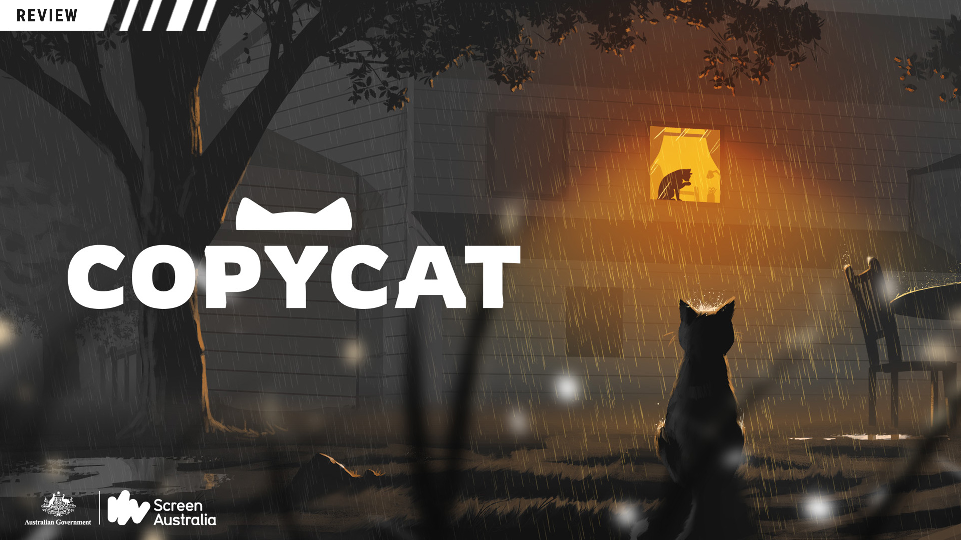 Titelbild zu Copycat von Spoonful of Wonder, Neverland Entertainment und Nuuvem