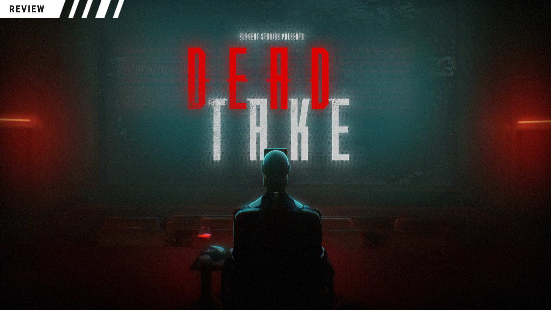 Titelbild zu Dead Take von Surgent Studios und Pocketpair Publishing