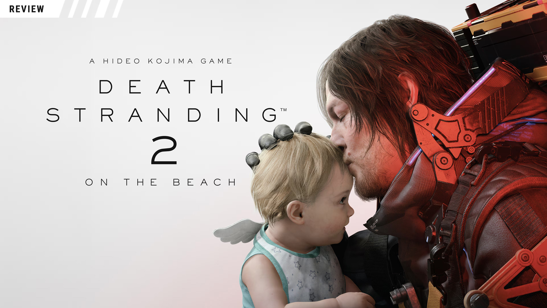 Titelbild zu Death Stranding 2 von Kojima Productions und PlayStation