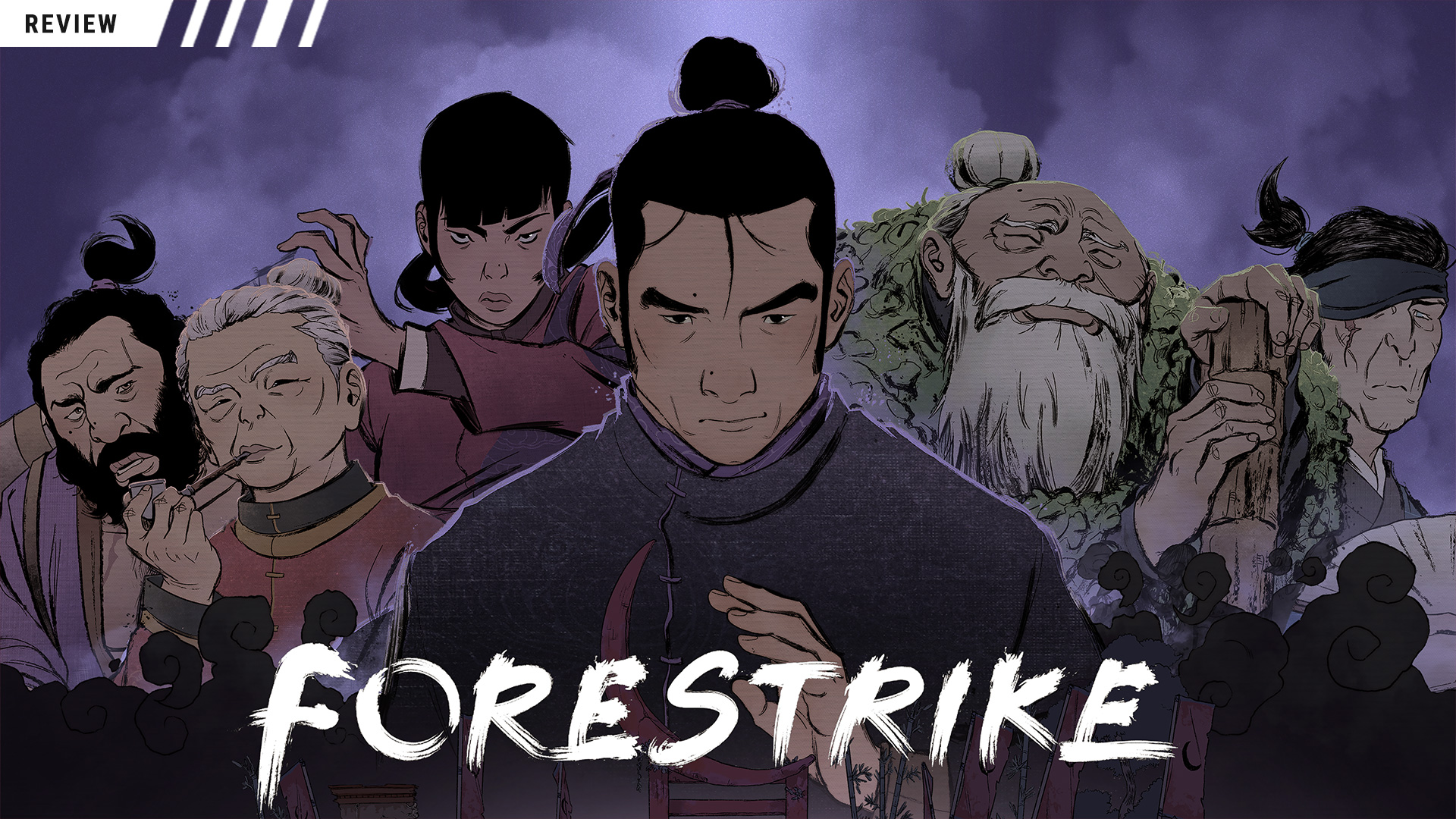 Titelbild zu Forestrike von Skeleton Crew und Devolver Digital
