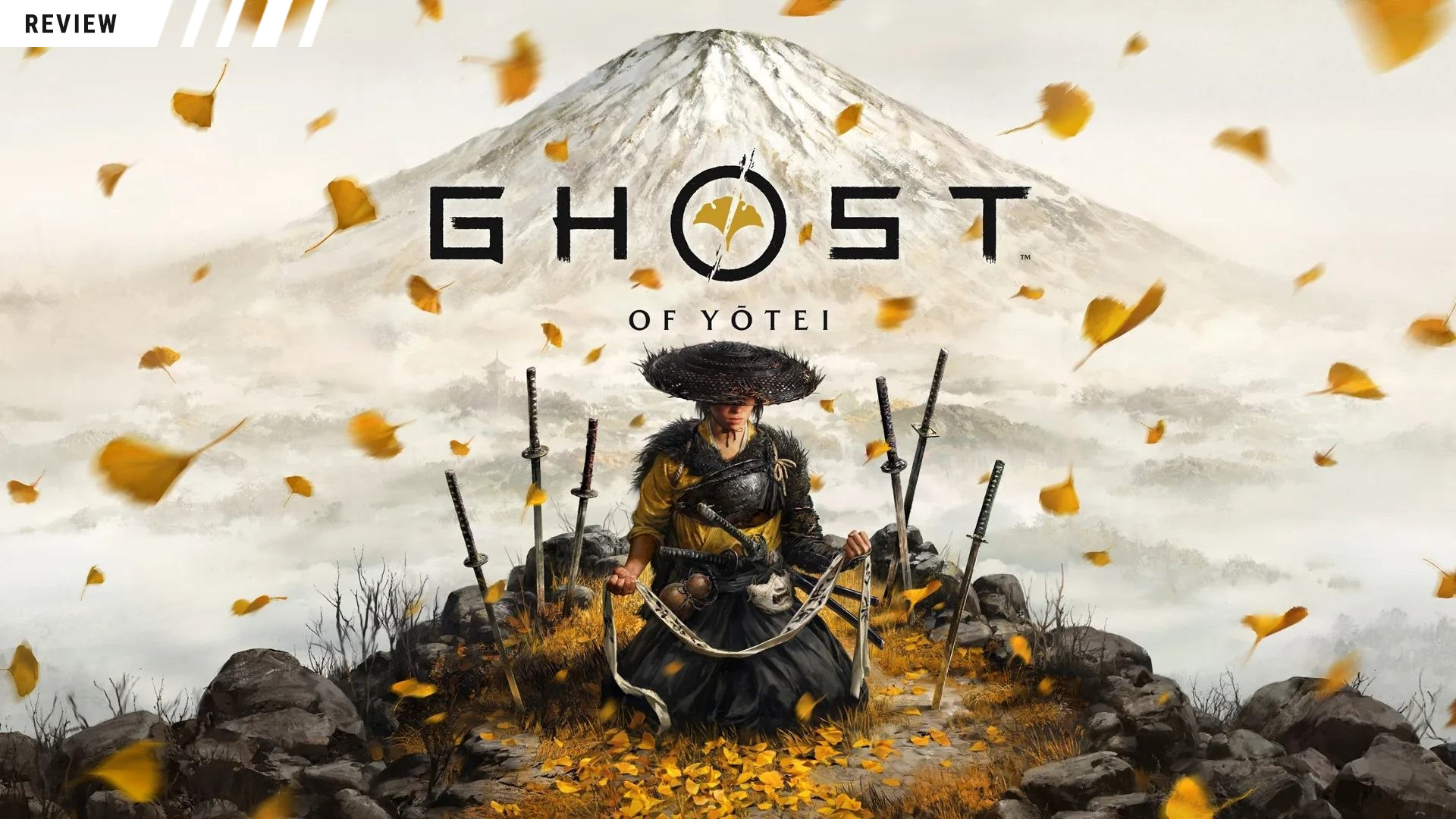 Titelbild zu Ghost of Yōtei von Sucker Punch Productions und Sony Interactive Entertainment für die PlayStation 5
