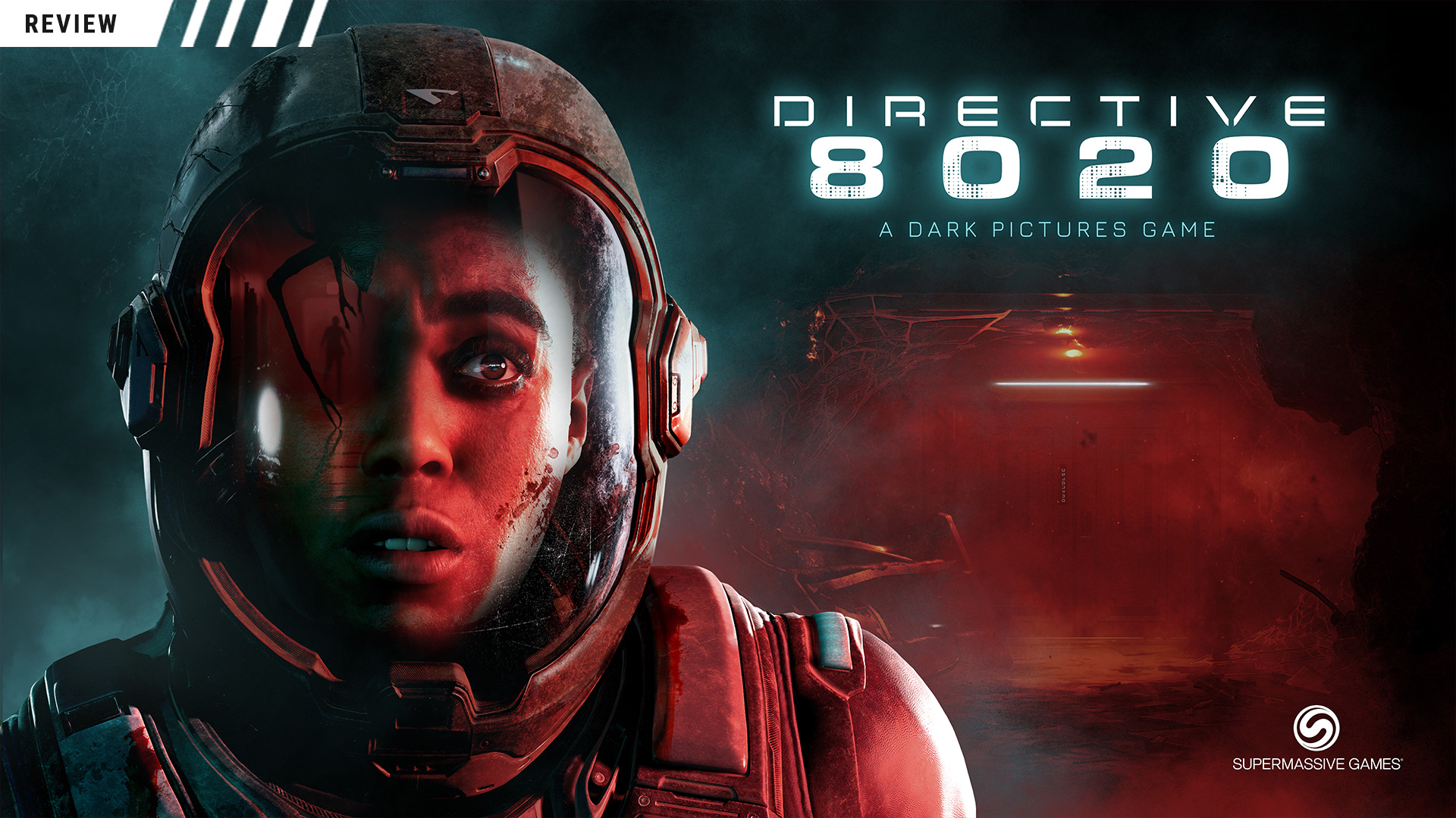 Titelbild zu Directive 8020 von Supermassive Games