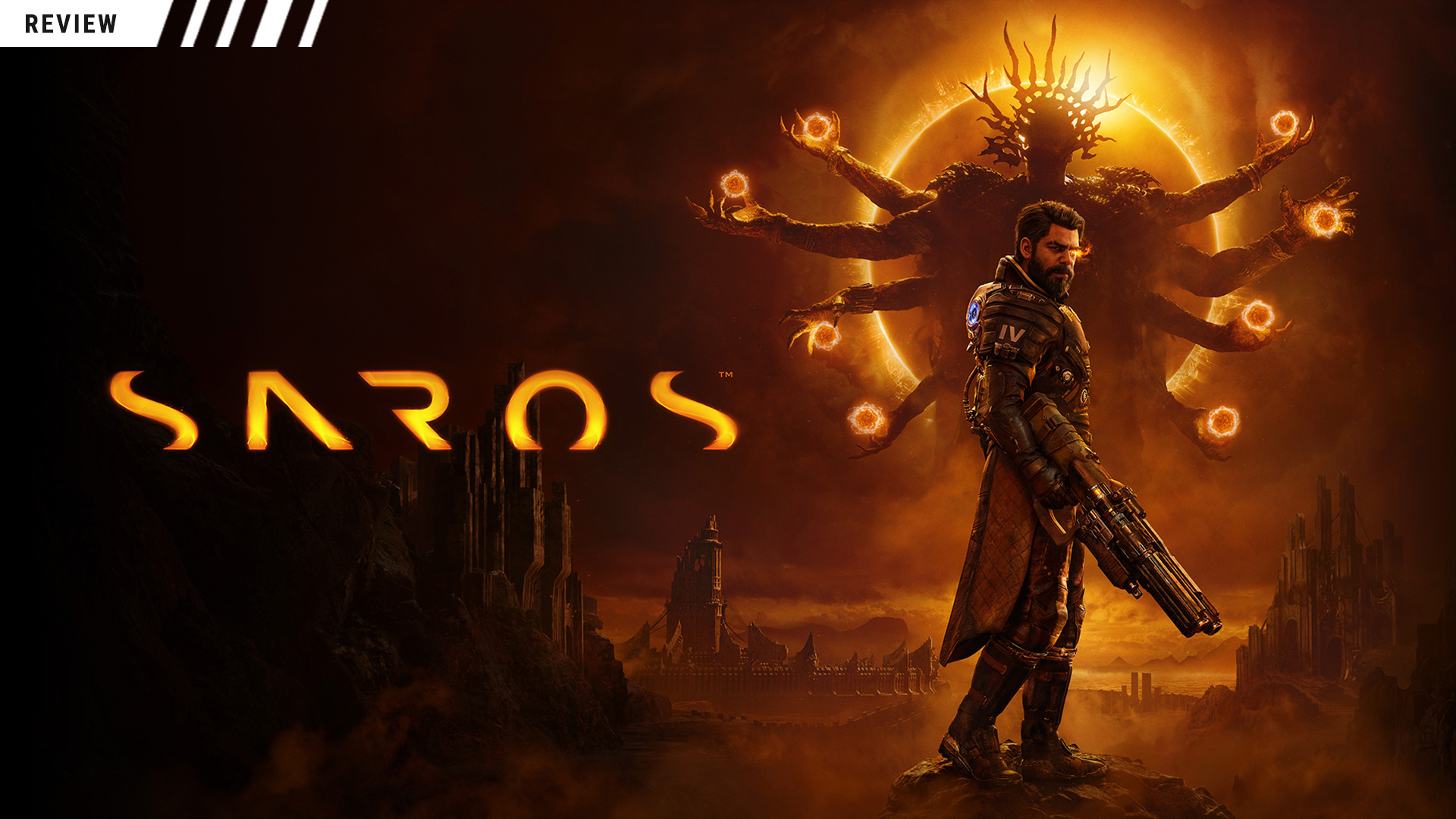 Saros