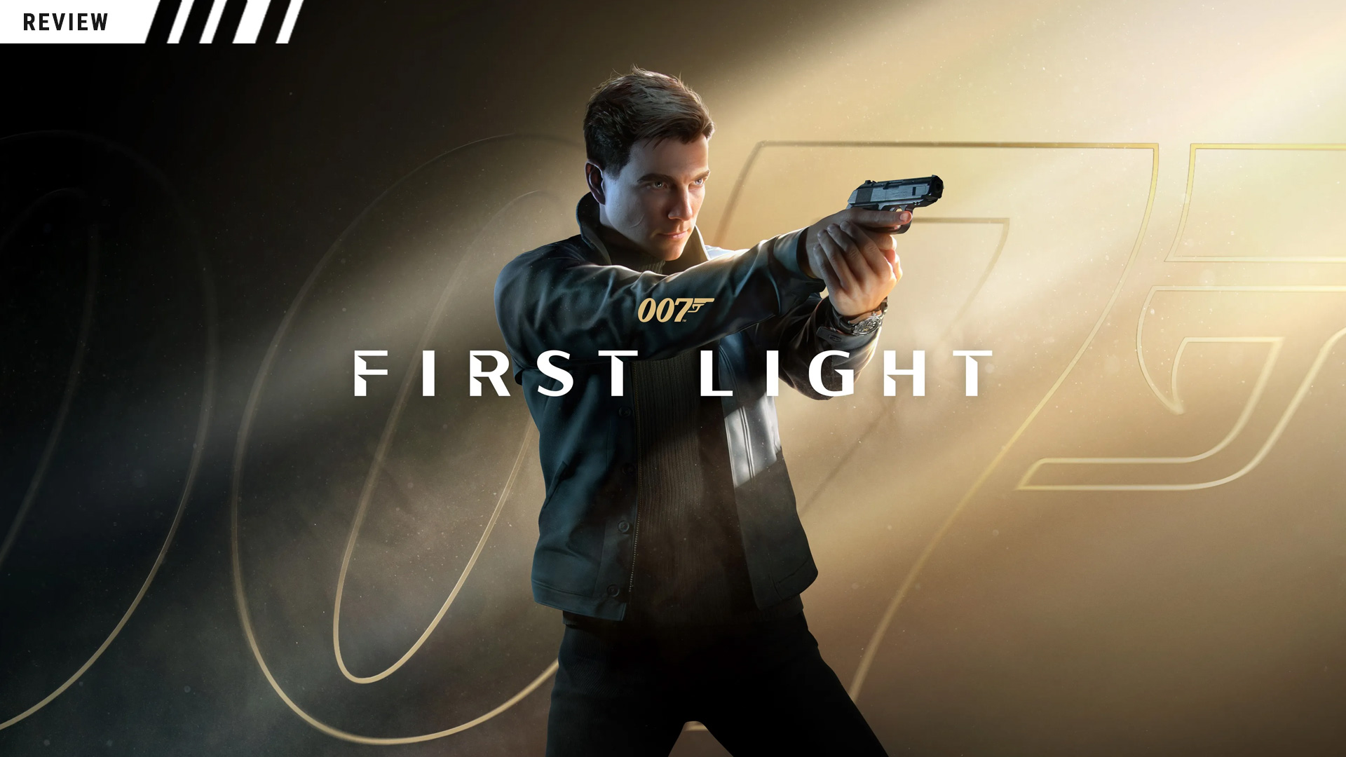 Titelbild zu 007 First Light von IO Interactive