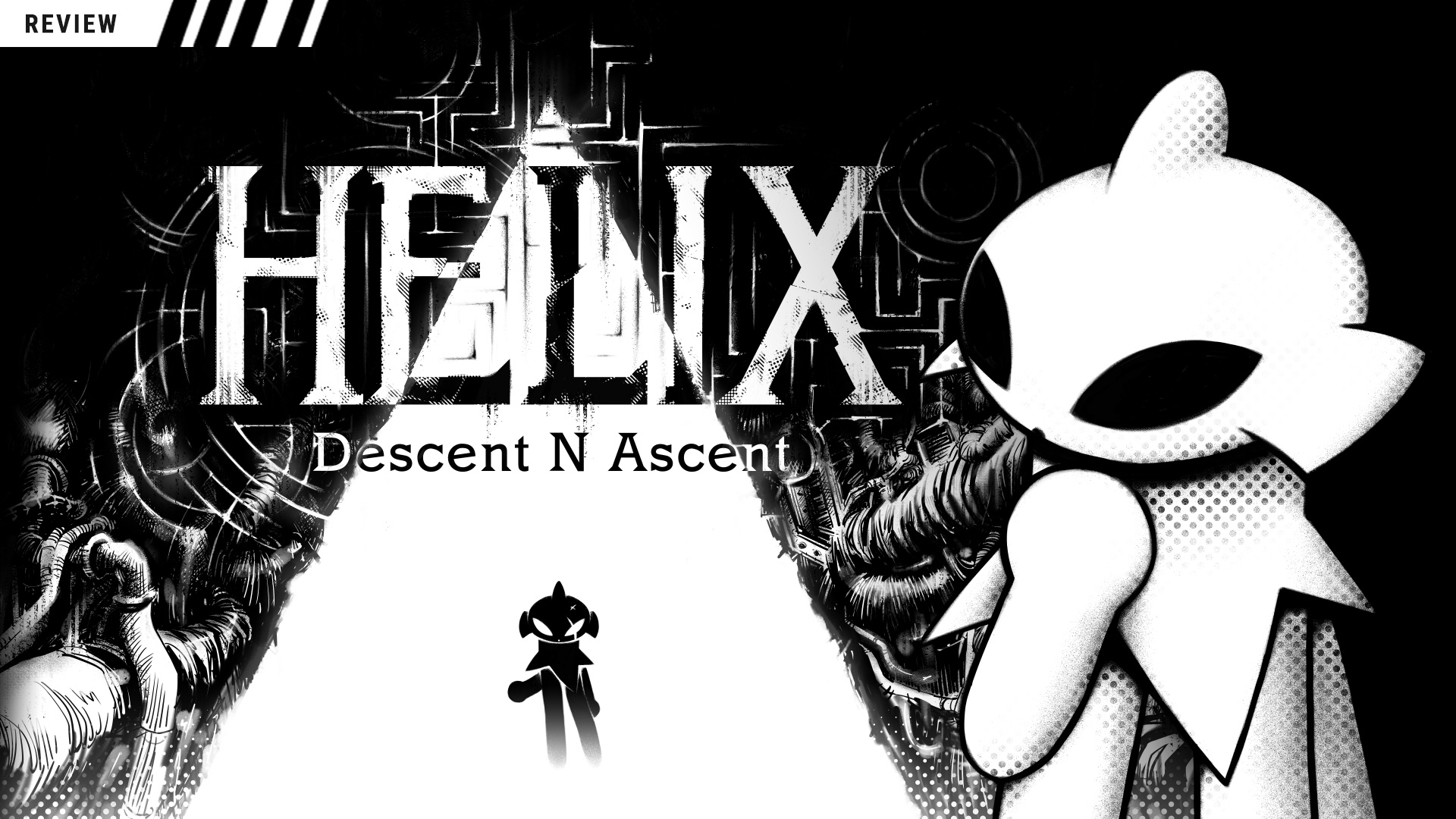Titelbild zu Helix: Descent N Ascent von Badass Mongoose